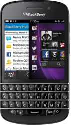 BlackBerry Q10 - Серпухов