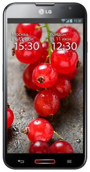 Сотовый телефон LG LG LG Optimus G Pro E988 Black - Серпухов