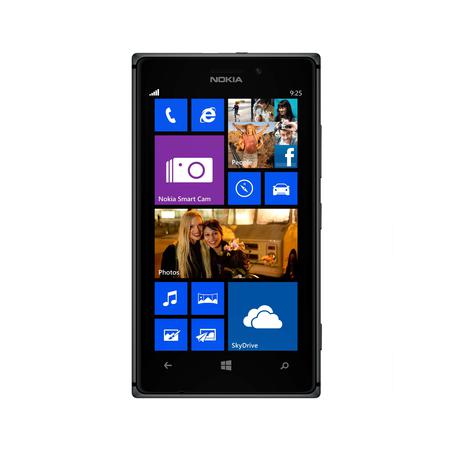 Смартфон NOKIA Lumia 925 Black - Серпухов