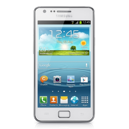 Смартфон Samsung Galaxy S II Plus GT-I9105 - Серпухов