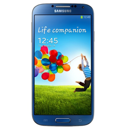 Смартфон Samsung Galaxy S4 GT-I9500 16Gb - Серпухов