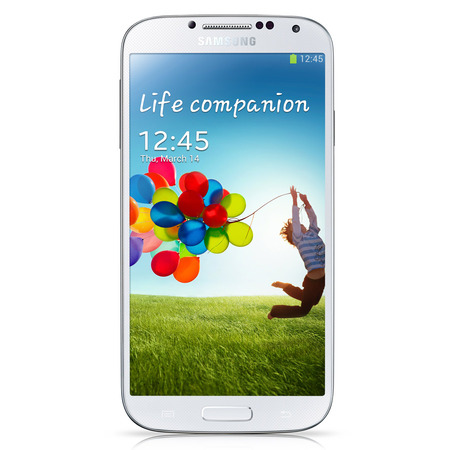 Сотовый телефон Samsung Samsung Galaxy S4 GT-i9505ZWA 16Gb - Серпухов