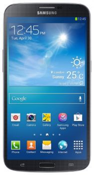 Сотовый телефон Samsung Samsung Samsung Galaxy Mega 6.3 8Gb I9200 Black - Серпухов