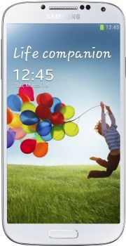 Сотовый телефон Samsung Samsung Samsung Galaxy S4 I9500 16Gb White - Серпухов