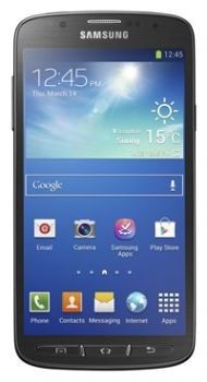 Сотовый телефон Samsung Samsung Samsung Galaxy S4 Active GT-I9295 Grey - Серпухов