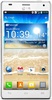 Смартфон LG Optimus 4X HD P880 White - Серпухов