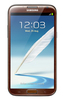 Смартфон Samsung Galaxy Note 2 GT-N7100 Amber Brown - Серпухов