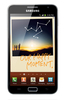 Смартфон Samsung Galaxy Note GT-N7000 Black - Серпухов