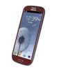 Смартфон Samsung Galaxy S3 GT-I9300 16Gb La Fleur Red - Серпухов