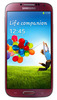 Смартфон SAMSUNG I9500 Galaxy S4 16Gb Red - Серпухов