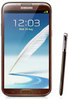 Смартфон Samsung Samsung Смартфон Samsung Galaxy Note II 16Gb Brown - Серпухов