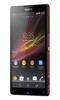 Смартфон Sony Xperia ZL Red - Серпухов